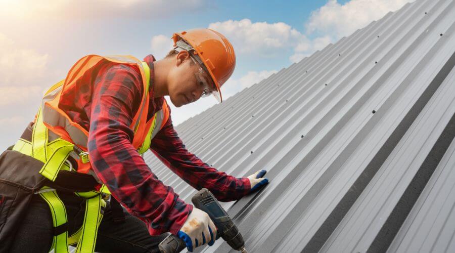 Expert top industrial roofings services in Belleville, MI